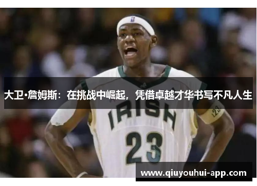 大卫·詹姆斯：在挑战中崛起，凭借卓越才华书写不凡人生